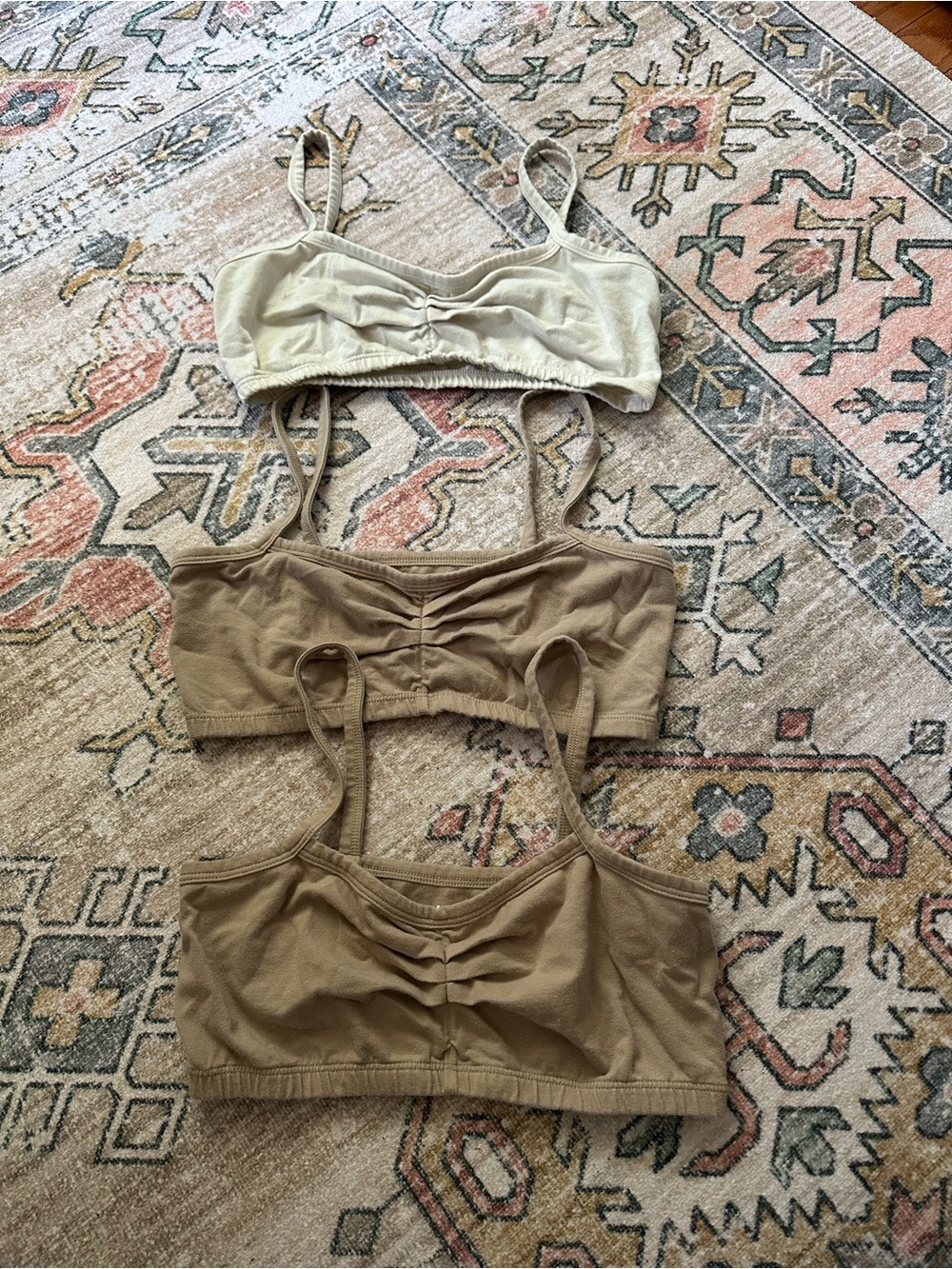 ARQ 3 bra bundle size medium